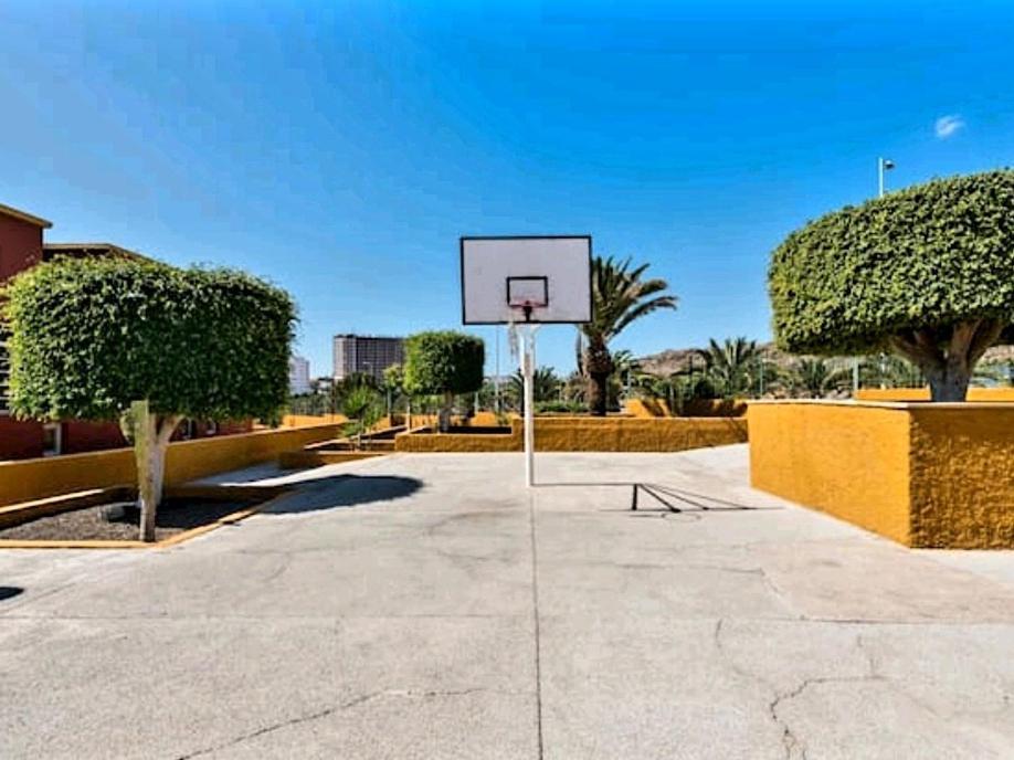 شقة Top1 Green Sea Bungalow Jardin ماسبالوماس المظهر الخارجي الصورة