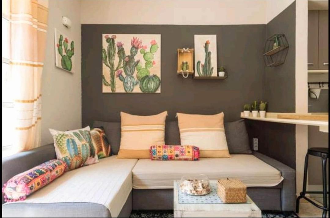 شقة Top1 Green Sea Bungalow Jardin ماسبالوماس المظهر الخارجي الصورة
