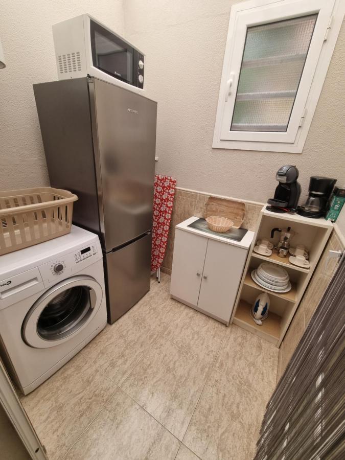 شقة Top1 Green Sea Bungalow Jardin ماسبالوماس المظهر الخارجي الصورة