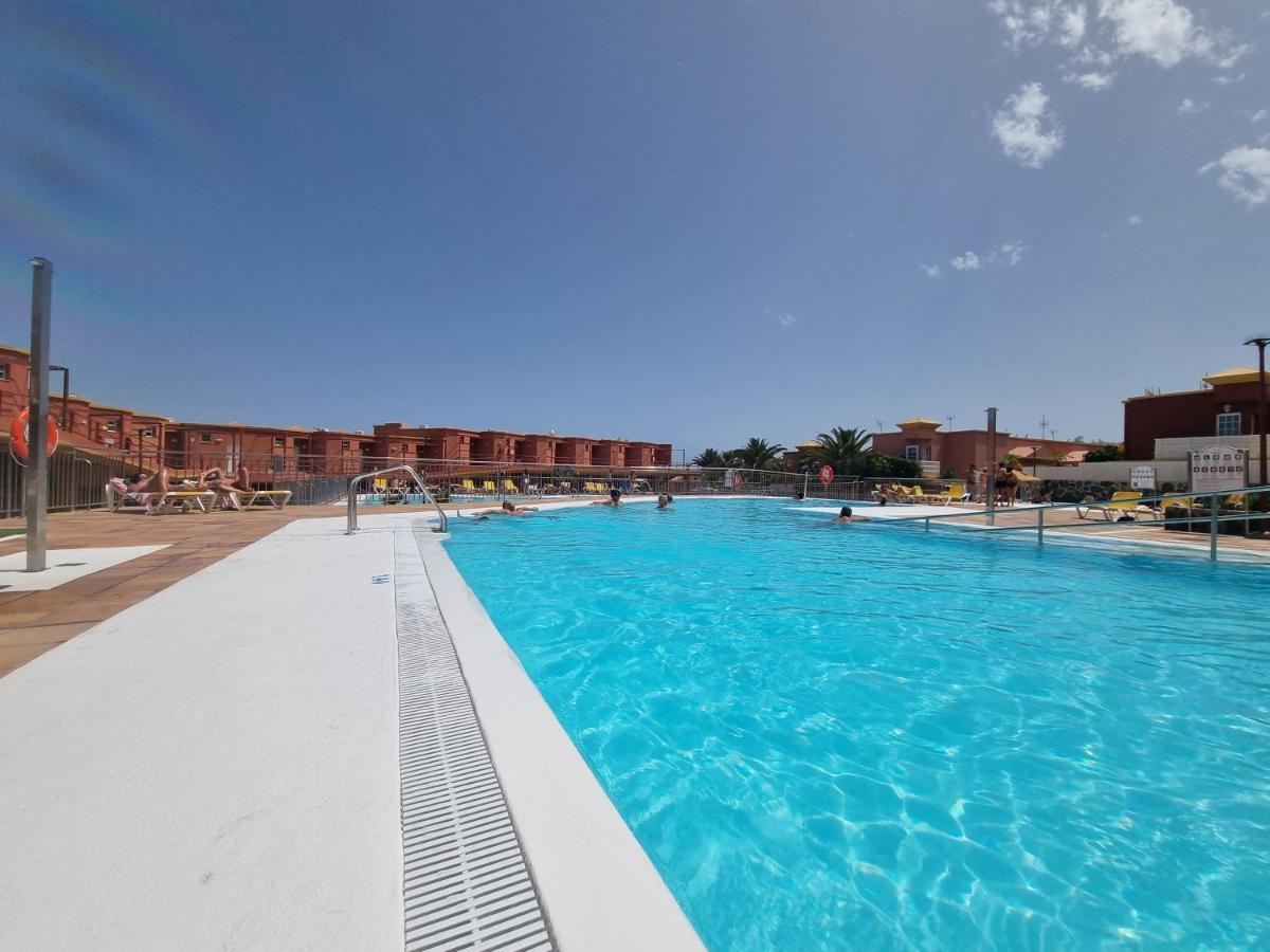 شقة Top1 Green Sea Bungalow Jardin ماسبالوماس المظهر الخارجي الصورة