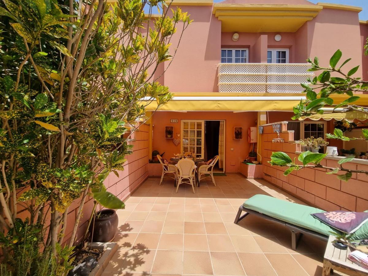 شقة Top1 Green Sea Bungalow Jardin ماسبالوماس المظهر الخارجي الصورة