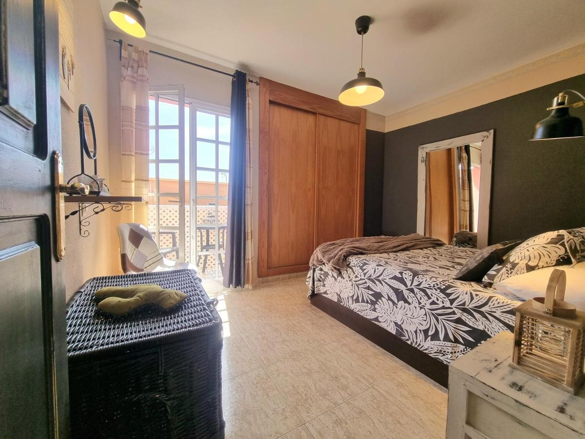 شقة Top1 Green Sea Bungalow Jardin ماسبالوماس المظهر الخارجي الصورة