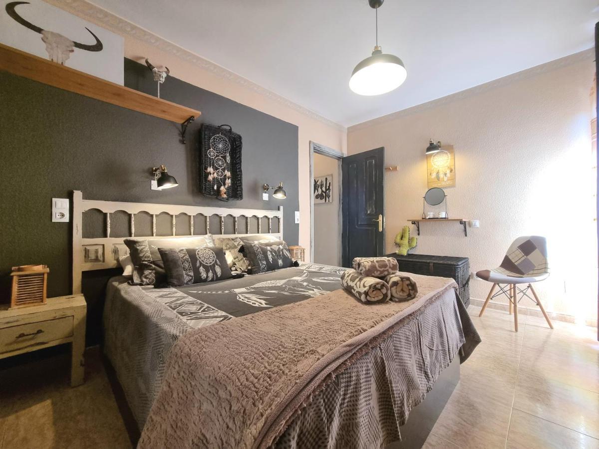 شقة Top1 Green Sea Bungalow Jardin ماسبالوماس المظهر الخارجي الصورة