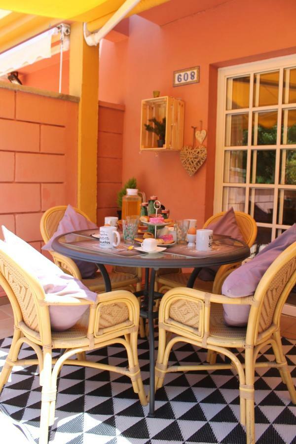 شقة Top1 Green Sea Bungalow Jardin ماسبالوماس الغرفة الصورة
