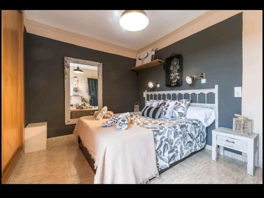 شقة Top1 Green Sea Bungalow Jardin ماسبالوماس المظهر الخارجي الصورة