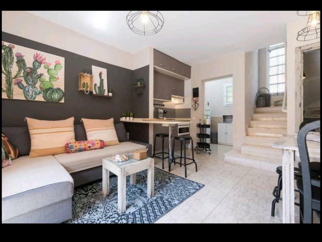 شقة Top1 Green Sea Bungalow Jardin ماسبالوماس المظهر الخارجي الصورة