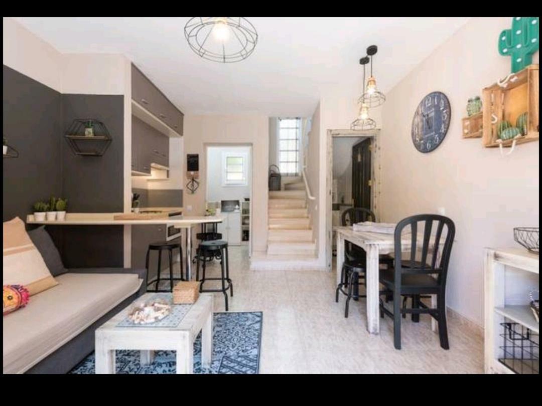 شقة Top1 Green Sea Bungalow Jardin ماسبالوماس المظهر الخارجي الصورة