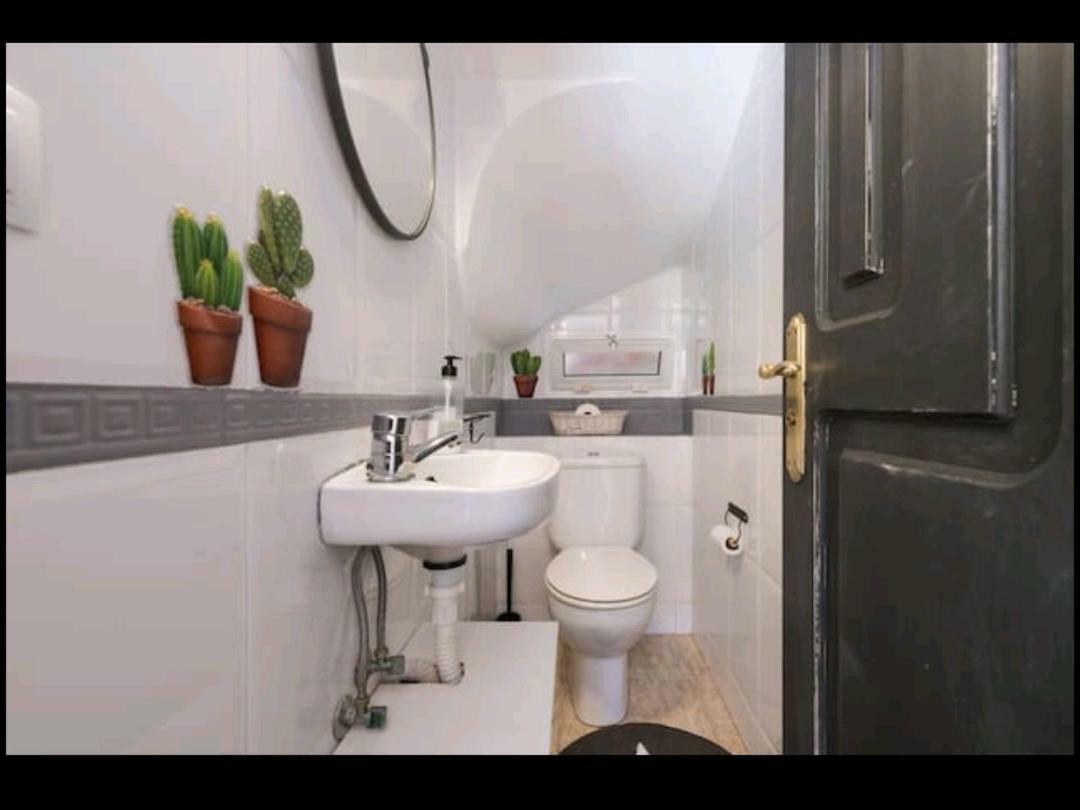 شقة Top1 Green Sea Bungalow Jardin ماسبالوماس المظهر الخارجي الصورة