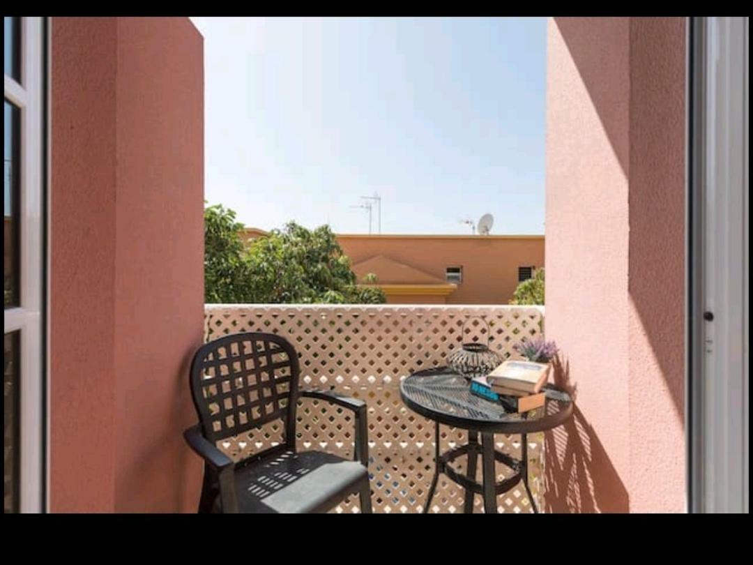 شقة Top1 Green Sea Bungalow Jardin ماسبالوماس المظهر الخارجي الصورة